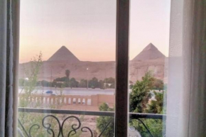 Pyramids & Grand Museum Apartment